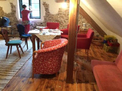 Spurwechsel und Achtsamkeit