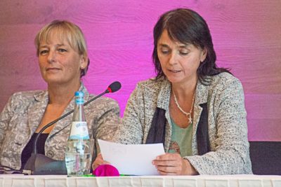 Schreibwerkstatt liest