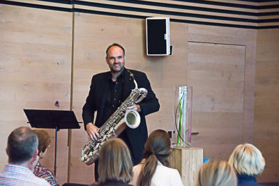 Schreibwerkstatt liest