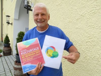 Anja Gild und Bernhard Wolf