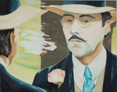 Heinz Stoewer „von Aschenbach“ – fiktive Hauptfigur in der Novelle „Der Tod in Venedig“