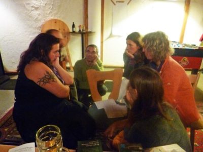 Forum Anders wachsen