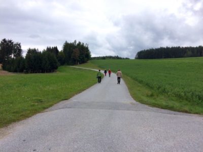 Spurwechsel und Achtsamkeit