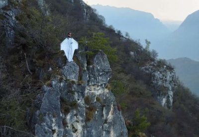 „Last Exit“ – Der Film Puria Ravahis über das Basejumpen sorgte für Applaus
