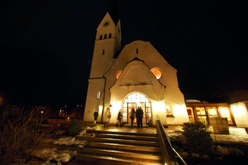 Lange Nacht der Kirchen