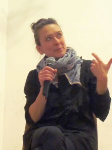 Künstlergespräch Lenggries