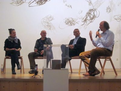 Künstlergespräch Lenggries