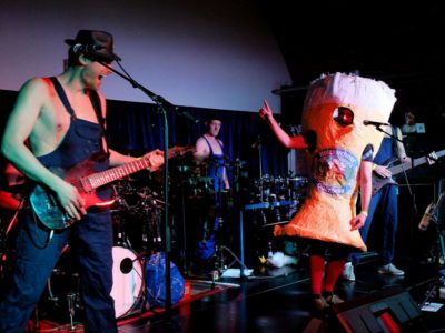 Spaß-Metal mit Crust´n´Drilla