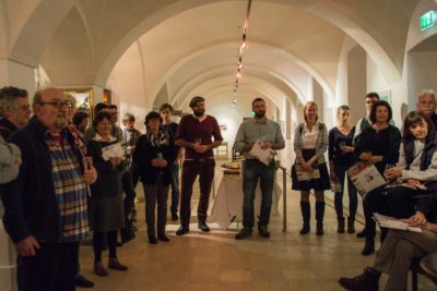 Die Protagonisten der 28. Ausgabe der Kulturbegegnungen