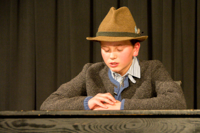 Poetry Slam