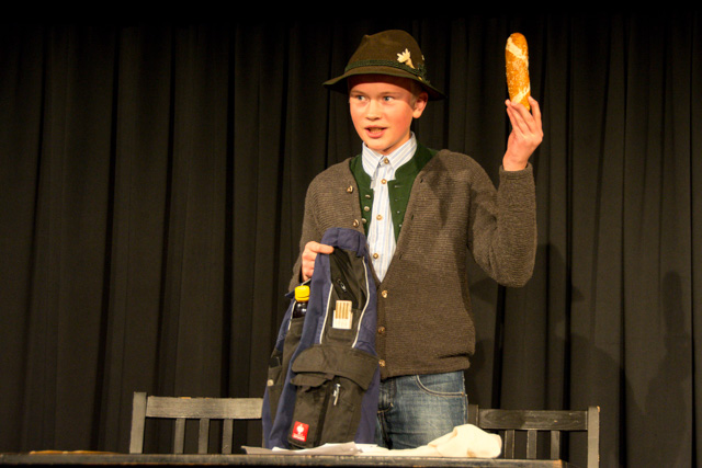 Poetry Slam
