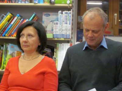 4 einheimische Autoren