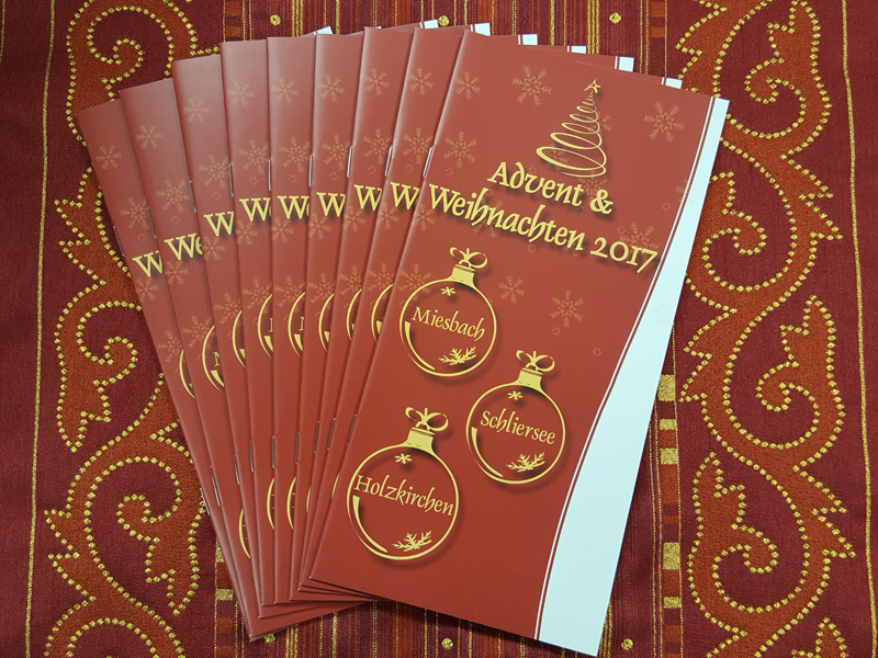 Weihnachtsprogramm
