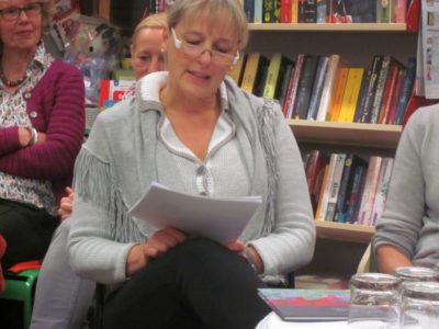 4 einheimische Autoren