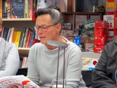 4 einheimische Autoren