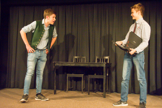 Poetry Slam