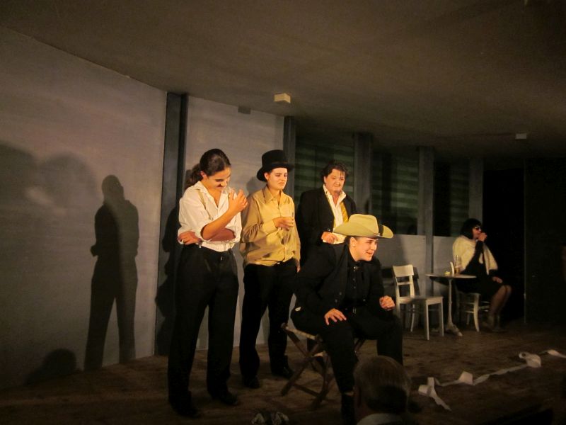 Die Irre von Chaillot