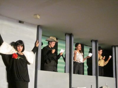 Die Irre von Chaillot