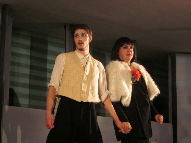 Die Irre von Chaillot