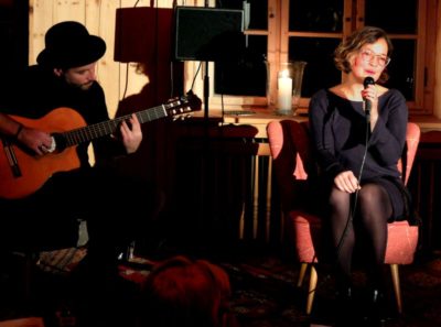 Caedée: Kerstin Dietrich und Andrés Schwarzer