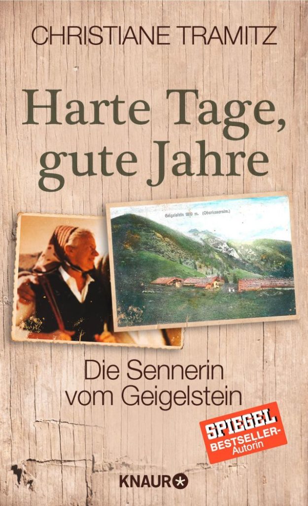 Buchcover. Foto: Knaur Verlag