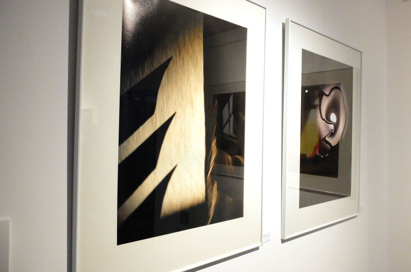  Norbert Herbert: Lichtfotografien - Gruppe Delta