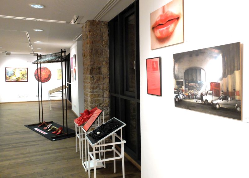 Installationen und Fotografien von Peter Remmling - Gruppe Delta