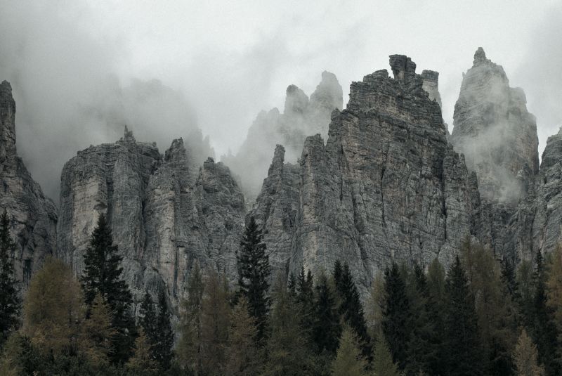 Uli Wiesmeier: Südliche Civetta, Dolomiten, Italien, 2014