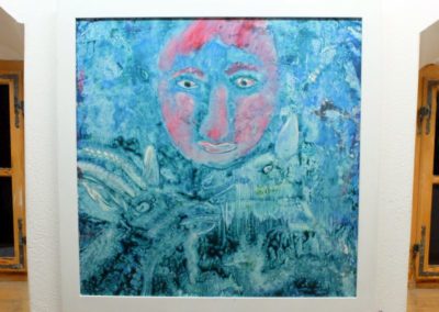 Kurt Gmeineder: Pan.