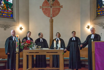 Heinrich Bedform-Strohm