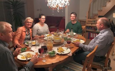 Luther in drei Gängen