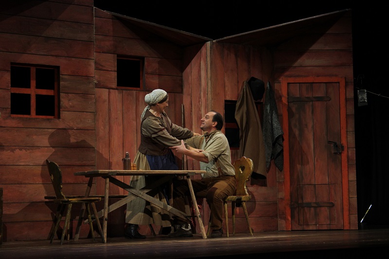 Hänsel und Gretel