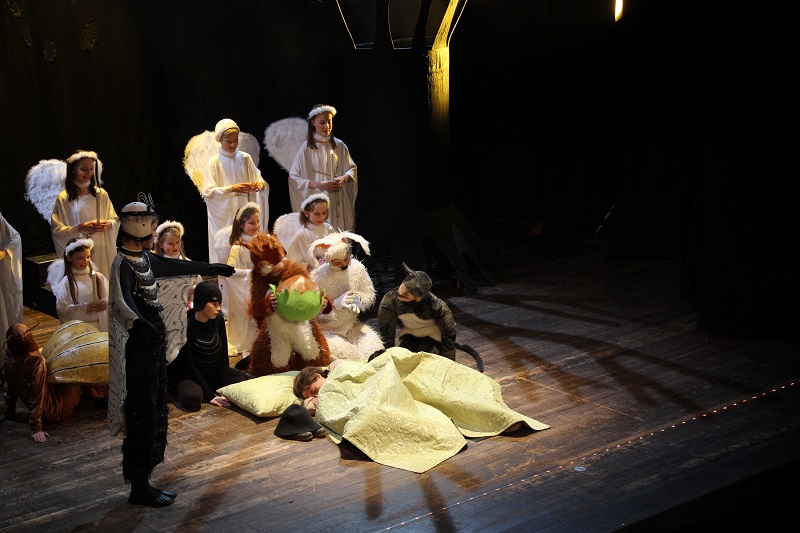 Hänsel und Gretel