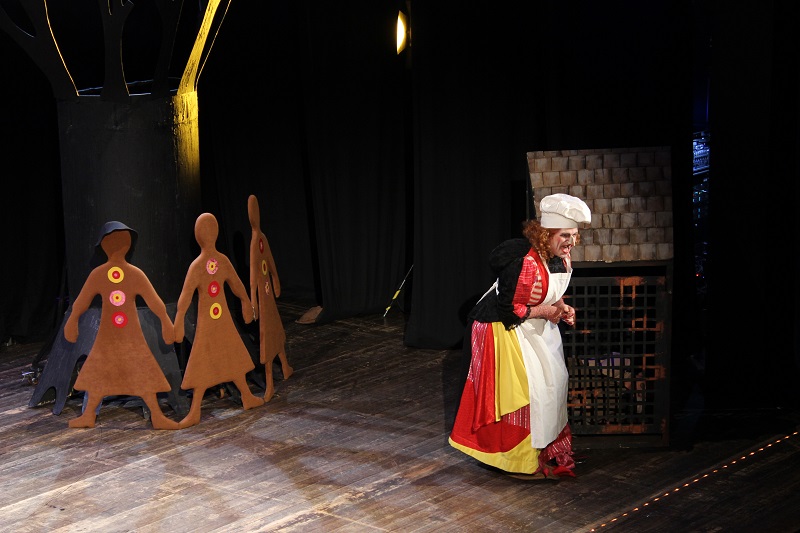 Hänsel und Gretel