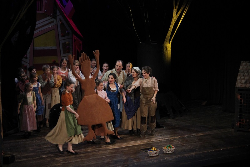 Hänsel und Gretel
