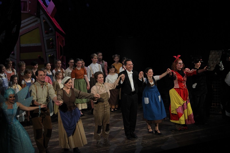 Hänsel und Gretel