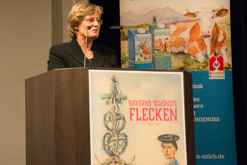 Fleckviehzucht