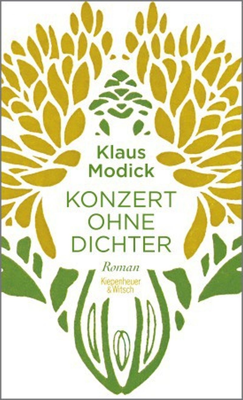 Konzert ohne Dichter