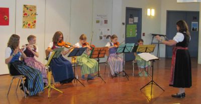 Kinder- und Jugendorchester