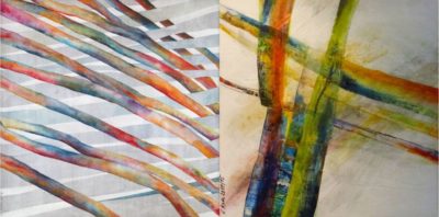 Lotte Koch "Intensitäten"