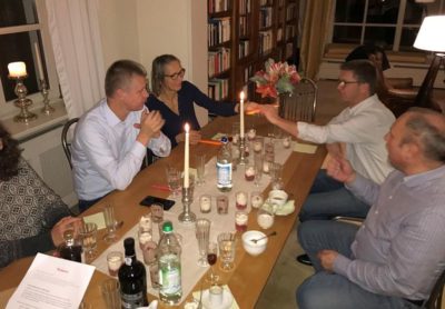 Luther in drei Gängen