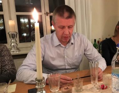 Luther in drei Gängen