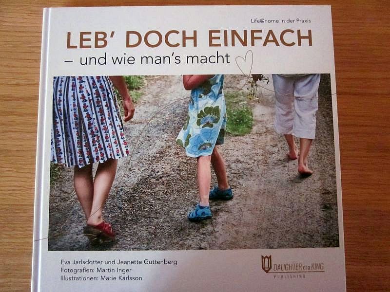 Leb doch einfach