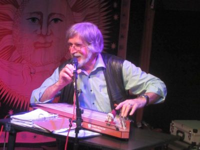 Zither-Rock Weihnachtsspecial