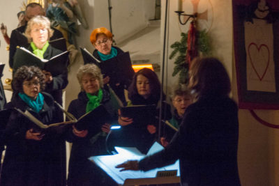 cantica nova Weihnachten 2017