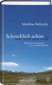 Buchcover Matthias Politycki