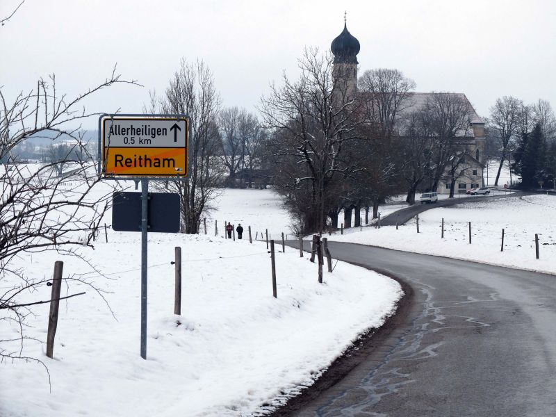 Rauhnächte - Zeit für Spaziergänge und Innehalten