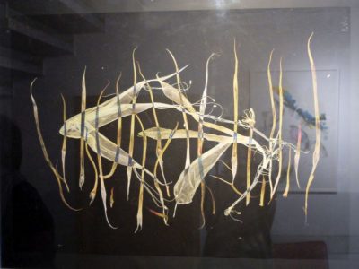 Nele von Mengershausen: Verwandlung, digitaler Scan.