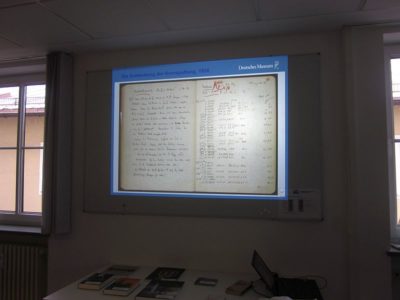 Deutsches Atomprogramm