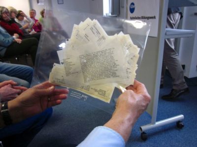 Deutsches Atomprogramm